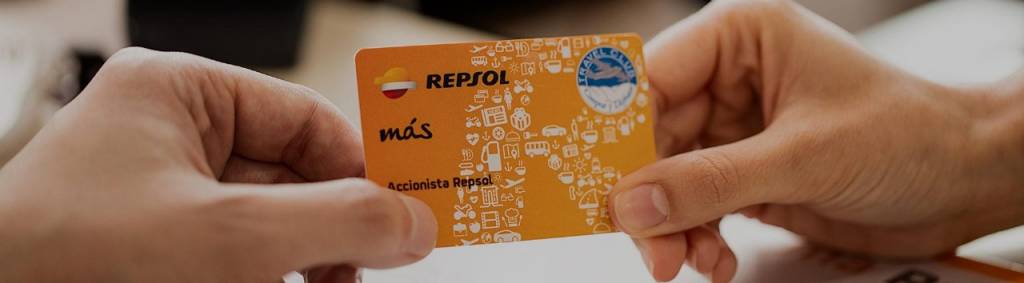 Targeta Repsol M&aacute;s